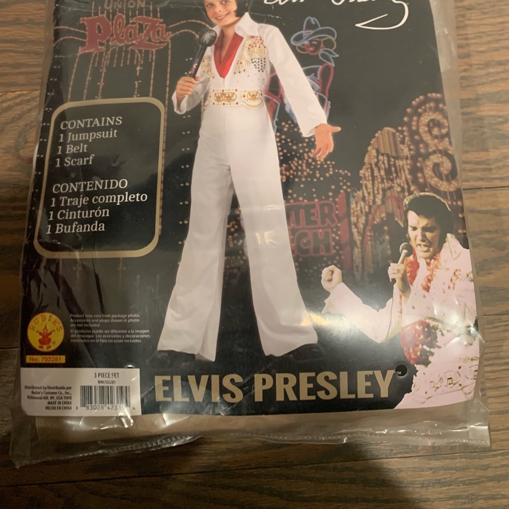 Kids Elvis costume